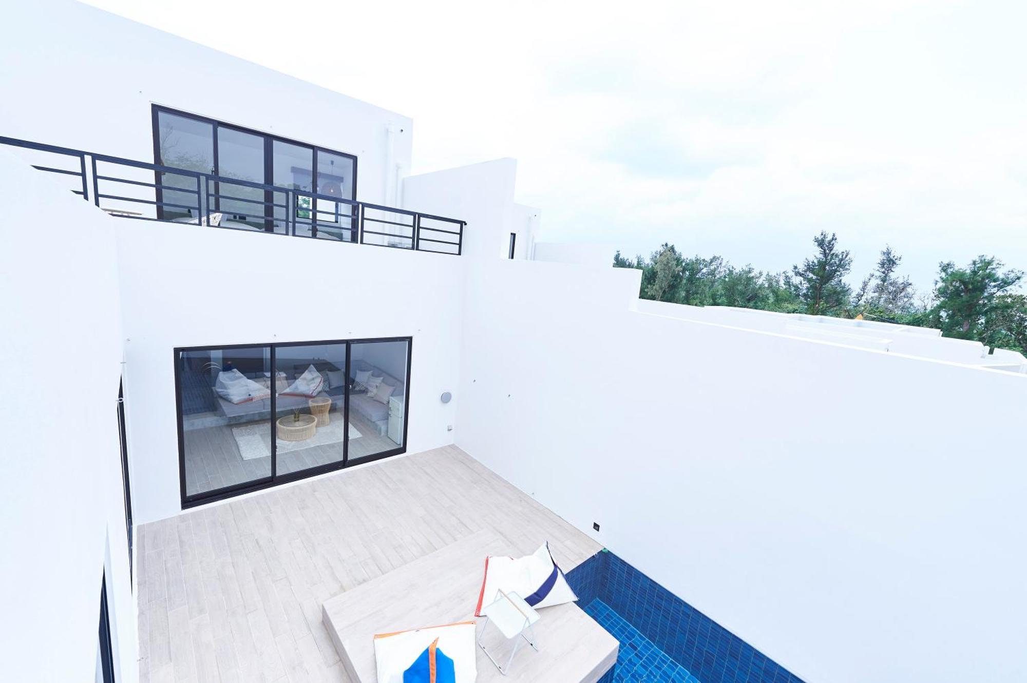 Hotel Grand Bleu Gamin Miyakojima  Exterior foto
